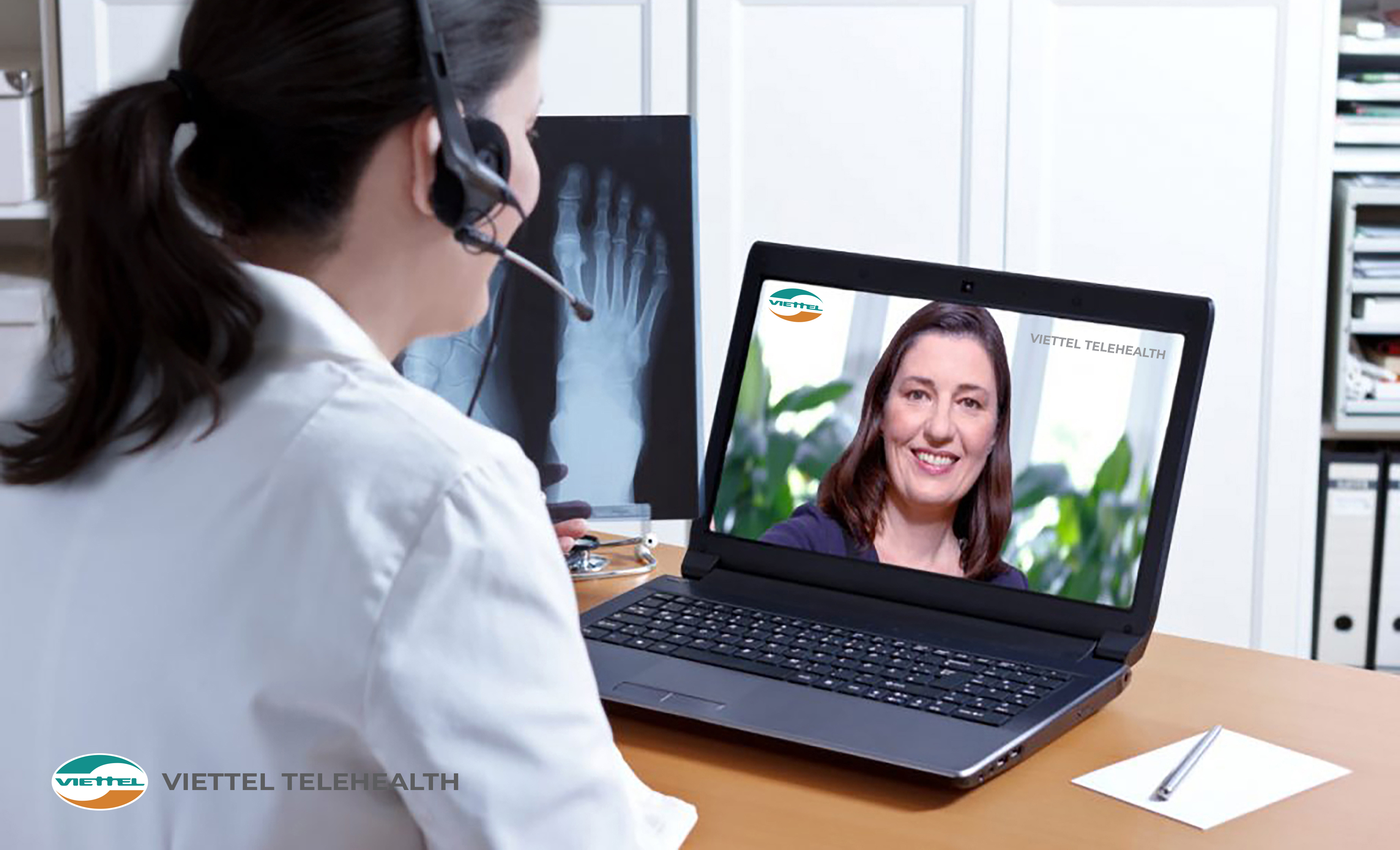 Cán bộ, nhân viên Viettel ủng hộ 19 tỷ đồng xây dựng 178 trung tâm hội chẩn từ xa tặng ngành y tế